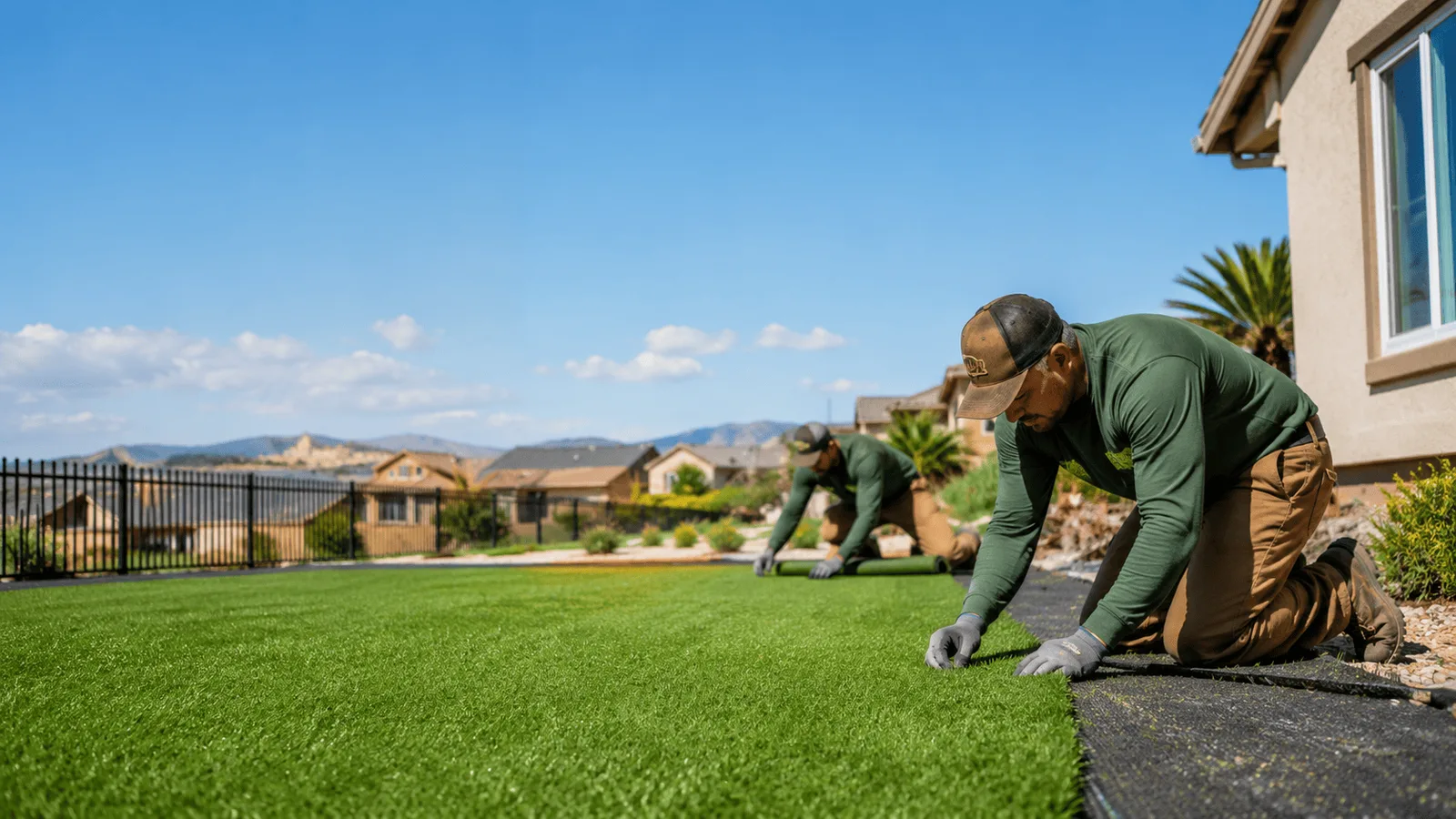 Pet Turf Installation in Mount Vernon, OR near me